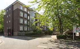 Ifor Evans Hall, Camden